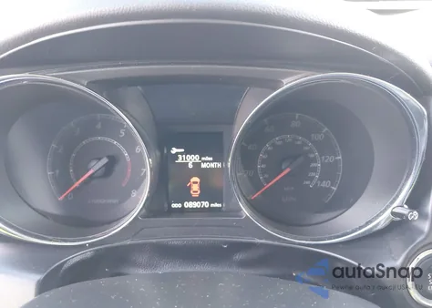 2018 Mitsubishi Outlander Sport 2.4 Se z USA, uszkodzony, nr VIN JA4AR3AWXJU013258